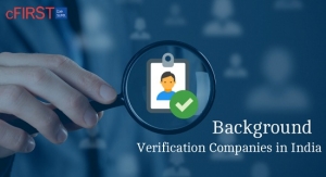 Background Verification Companies in India | cFIRST